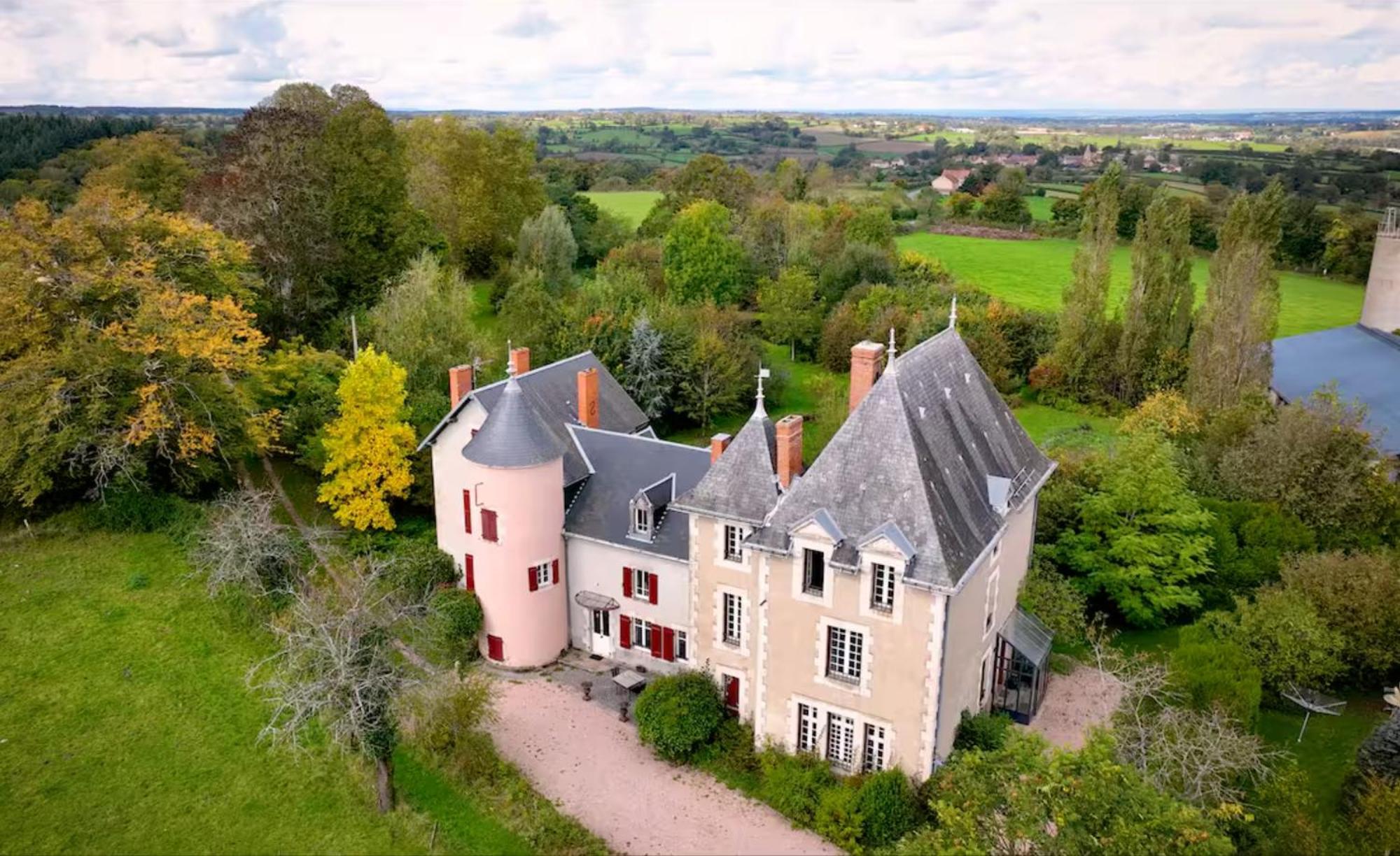 Chateau De La Combe La Celle  エクステリア 写真