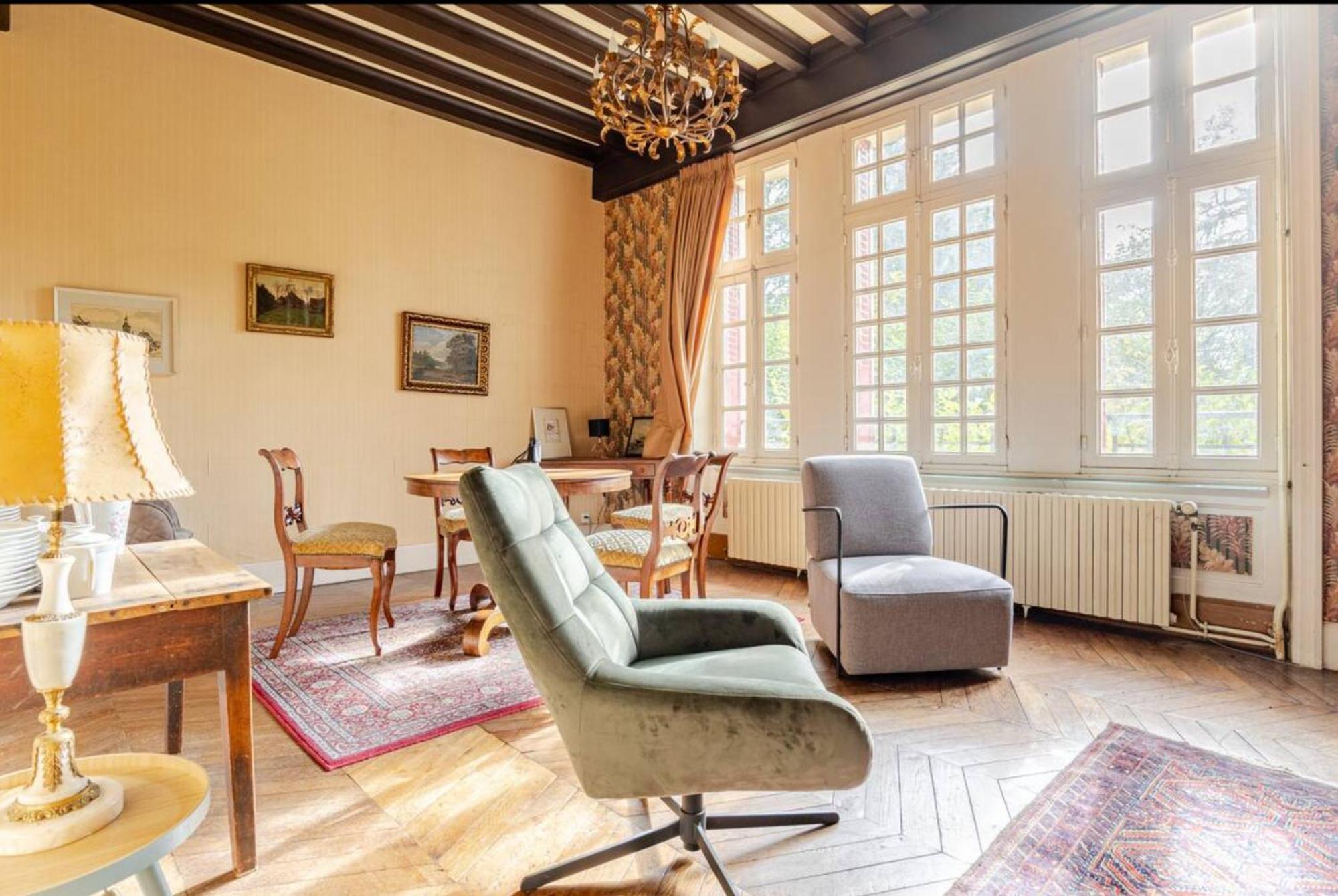 Chateau De La Combe La Celle  エクステリア 写真