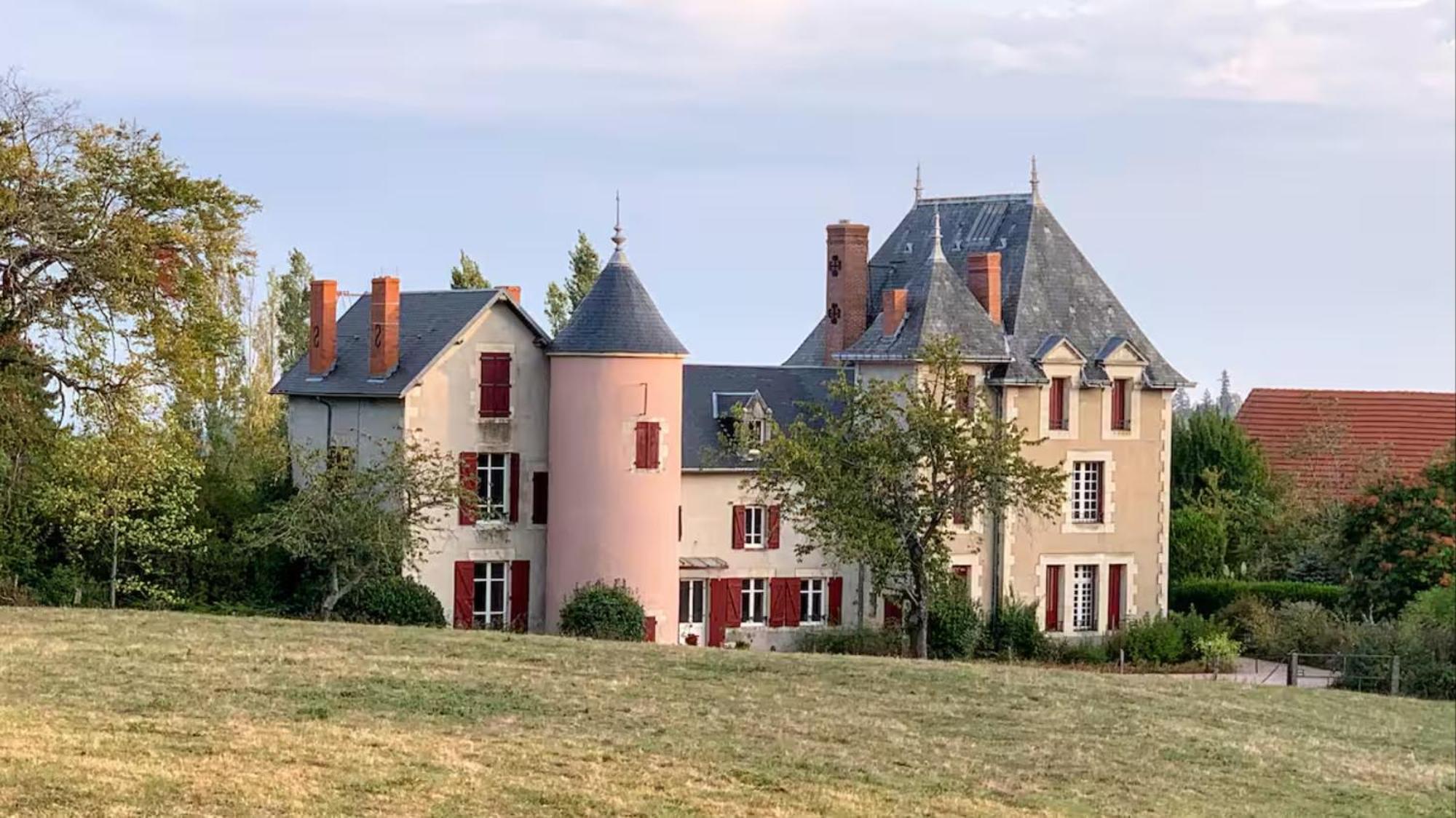 Chateau De La Combe La Celle  エクステリア 写真