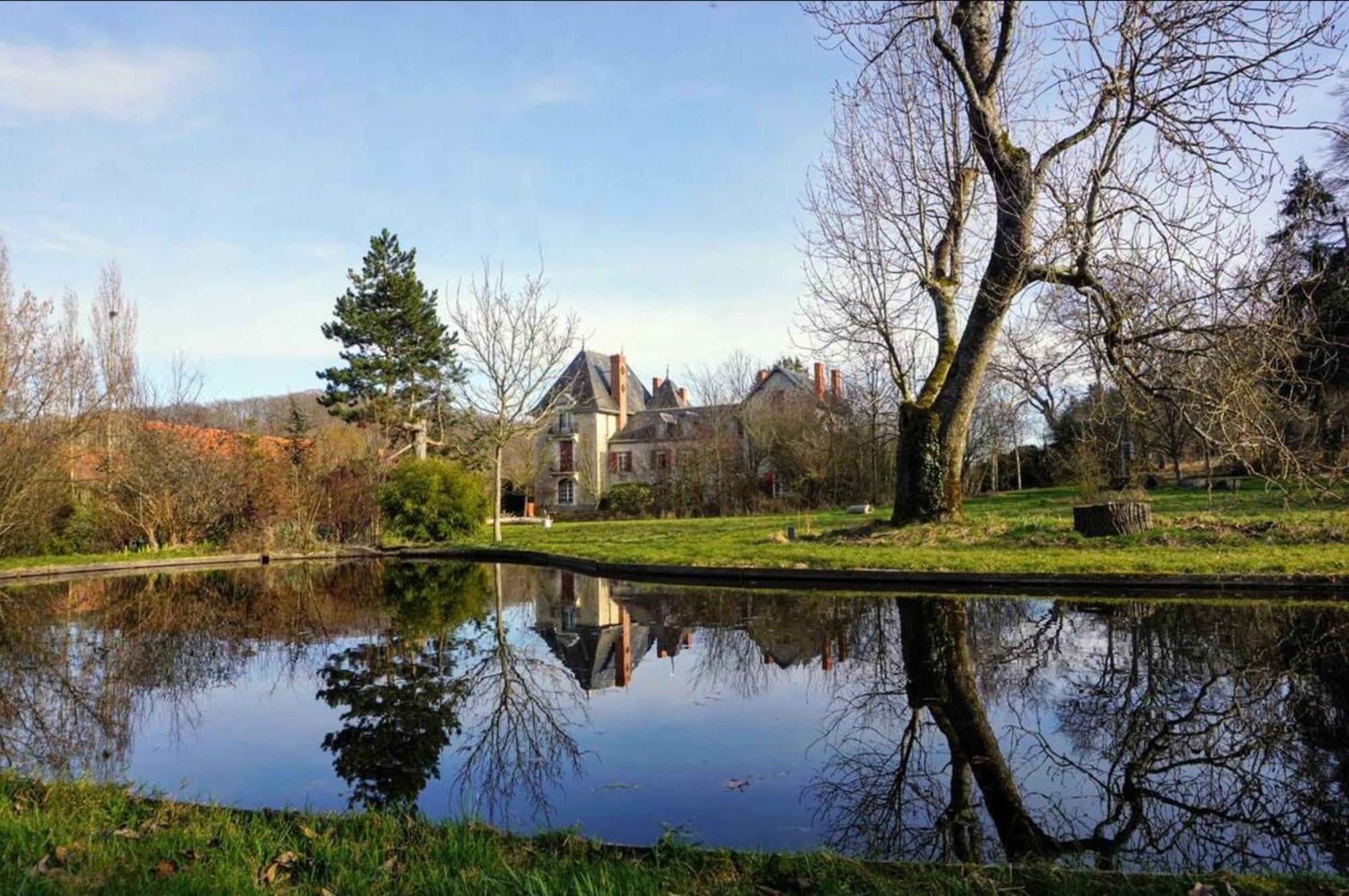 Chateau De La Combe La Celle  エクステリア 写真