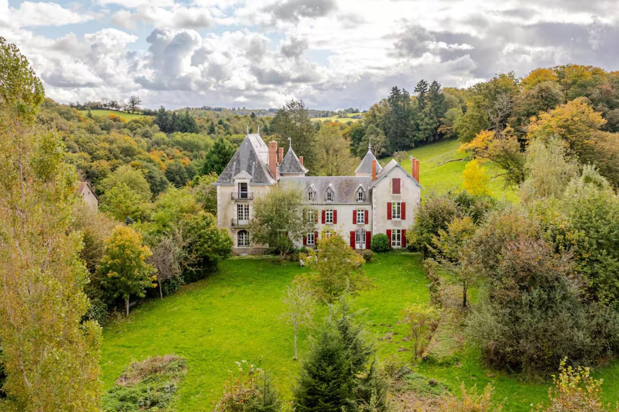 Chateau De La Combe La Celle  エクステリア 写真