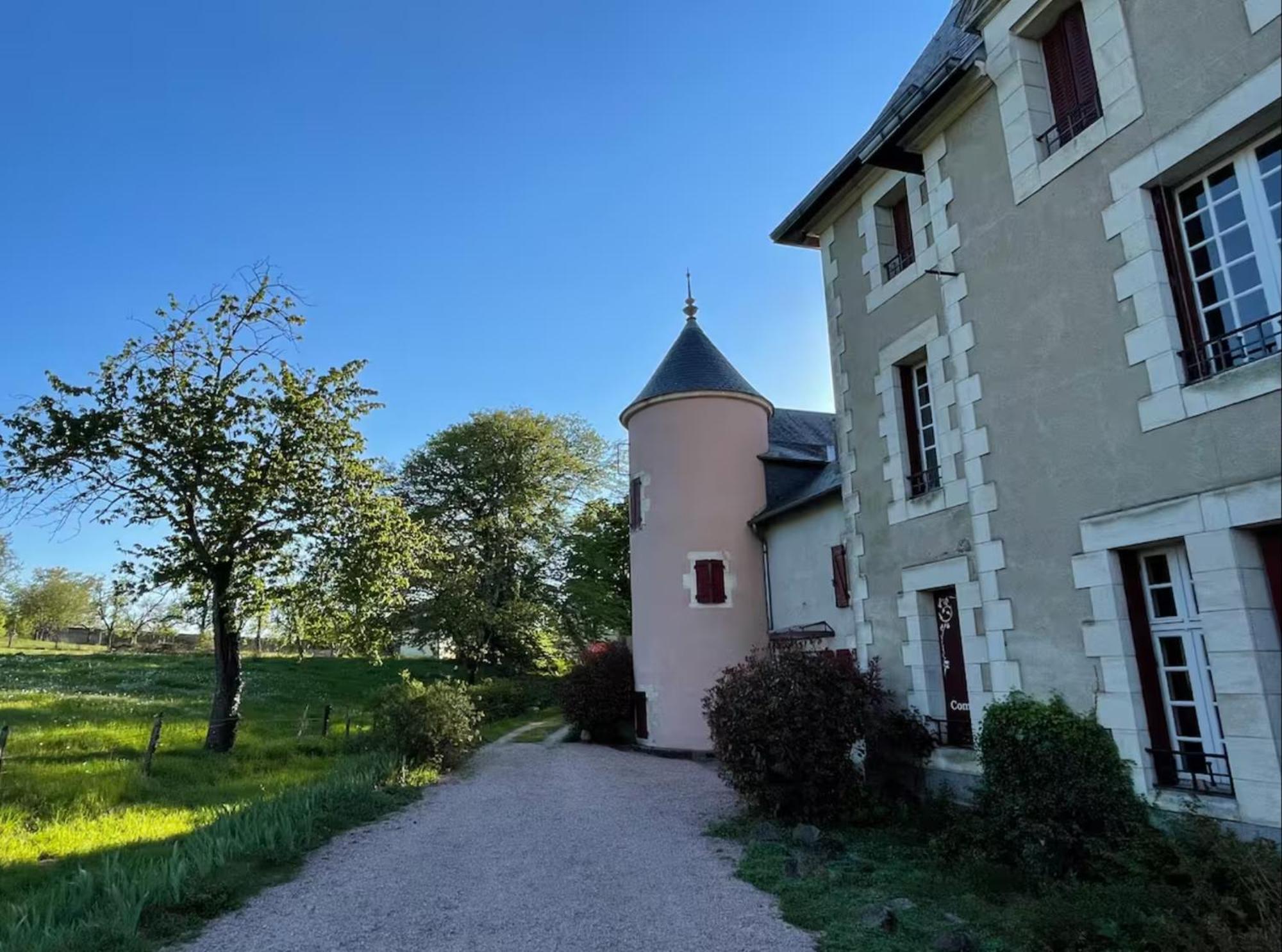 Chateau De La Combe La Celle  エクステリア 写真