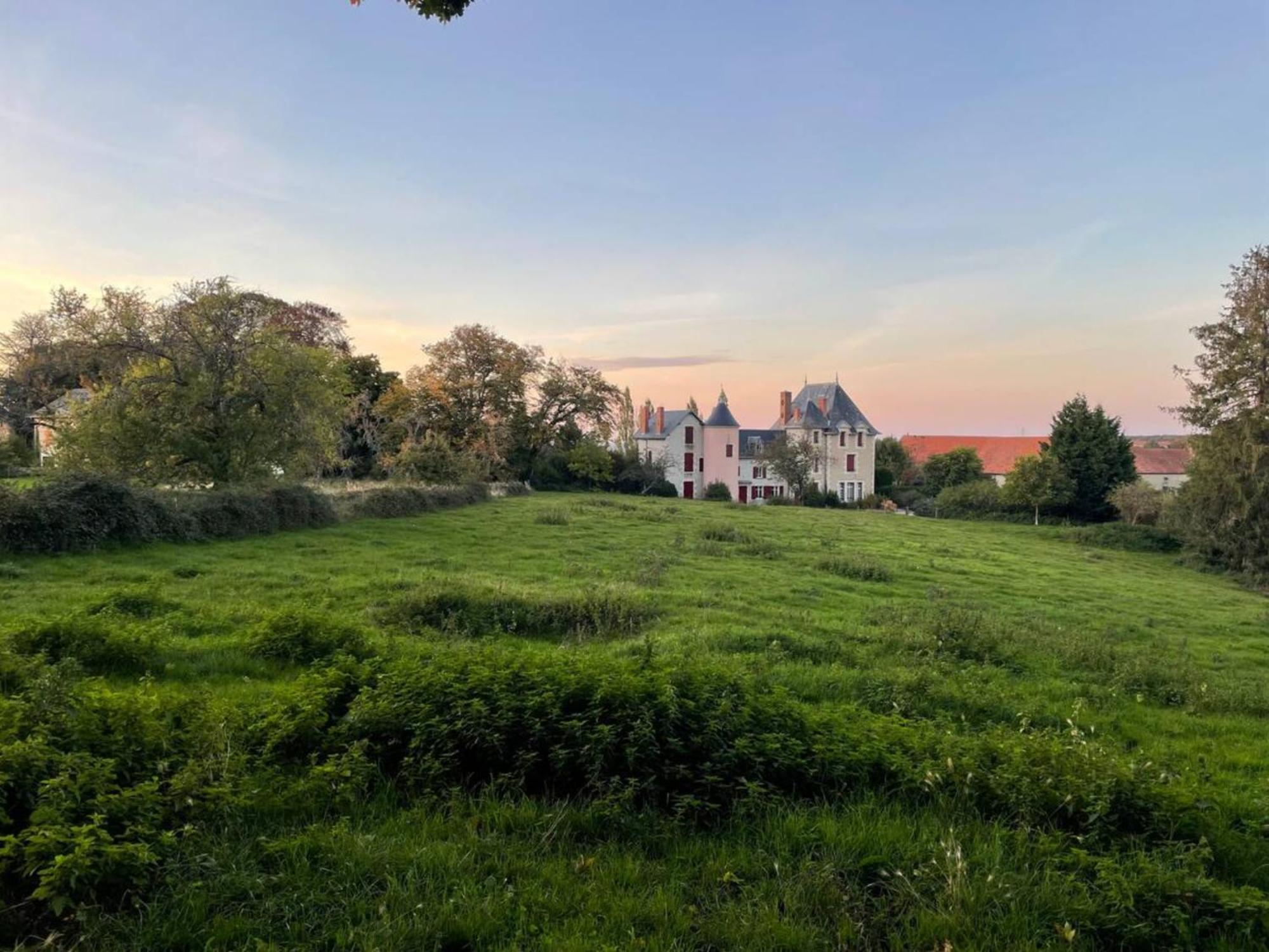 Chateau De La Combe La Celle  エクステリア 写真